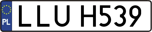 LLUH539