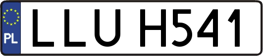 LLUH541