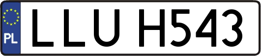 LLUH543