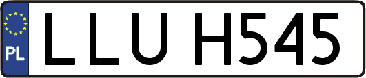 LLUH545