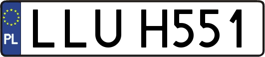 LLUH551
