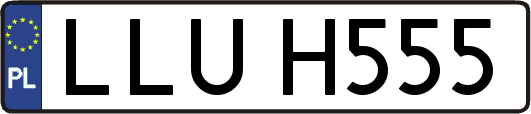 LLUH555