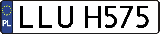 LLUH575