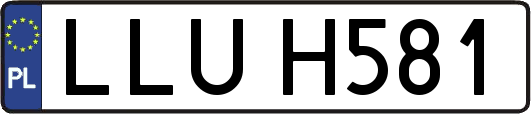 LLUH581