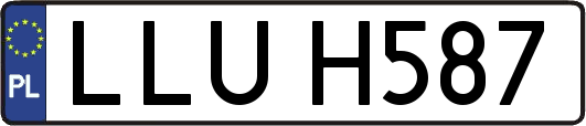 LLUH587