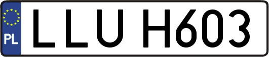 LLUH603