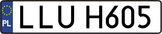LLUH605