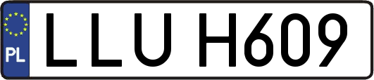 LLUH609