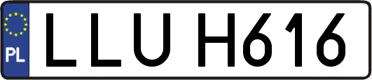 LLUH616