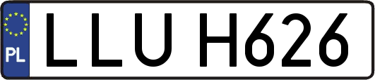 LLUH626
