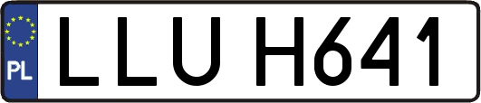 LLUH641