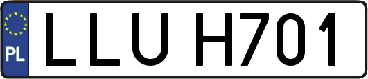 LLUH701