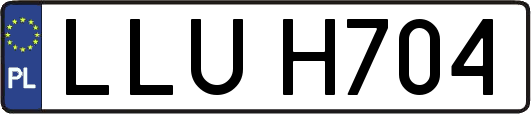 LLUH704