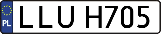 LLUH705