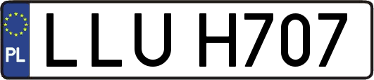 LLUH707