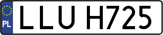 LLUH725