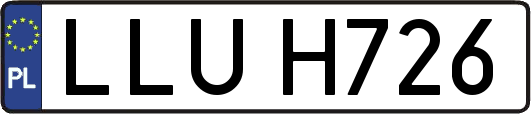LLUH726
