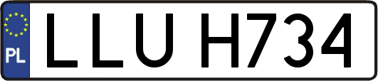 LLUH734