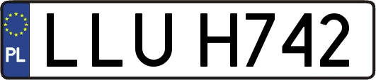 LLUH742