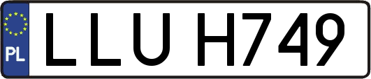 LLUH749