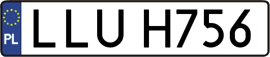 LLUH756