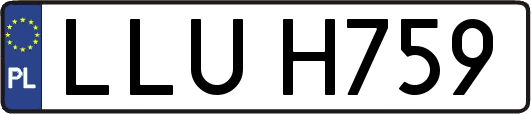 LLUH759