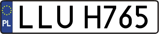 LLUH765