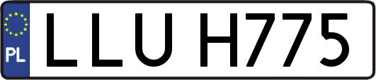 LLUH775