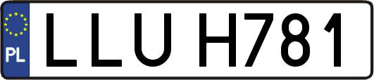 LLUH781