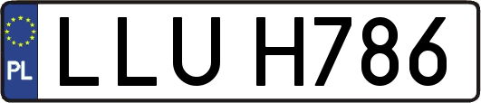 LLUH786