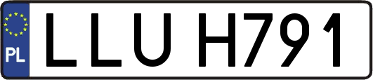 LLUH791