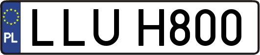 LLUH800