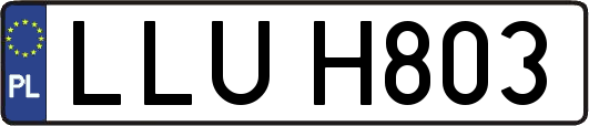 LLUH803
