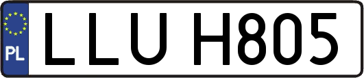 LLUH805