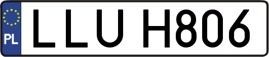 LLUH806