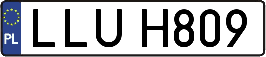 LLUH809
