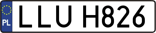 LLUH826