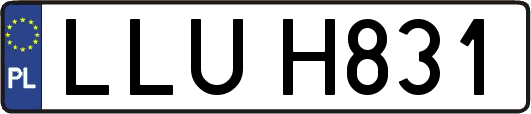 LLUH831