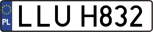 LLUH832