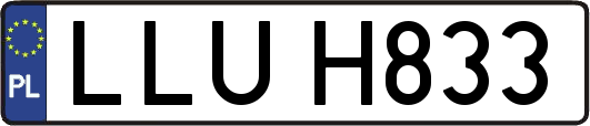 LLUH833
