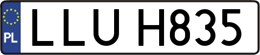 LLUH835