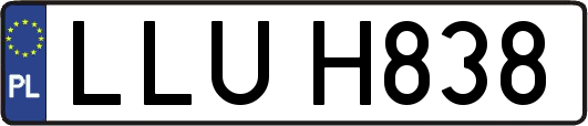 LLUH838