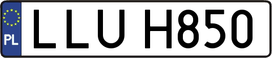 LLUH850