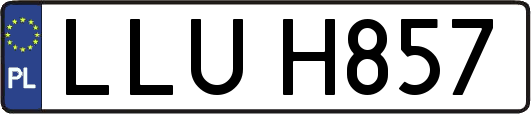 LLUH857