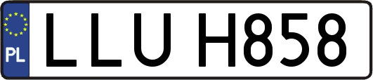 LLUH858