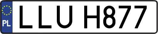 LLUH877