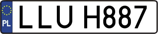 LLUH887