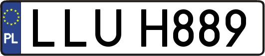 LLUH889