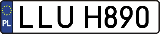 LLUH890