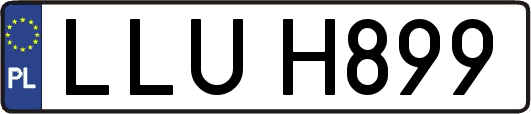 LLUH899
